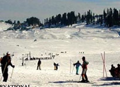 Gulmarg Family Ski Package