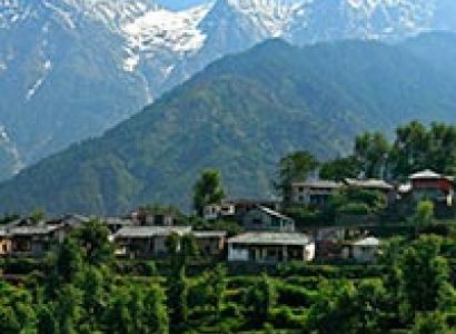 Amritsar - Dharamsala - Palampur Tour
