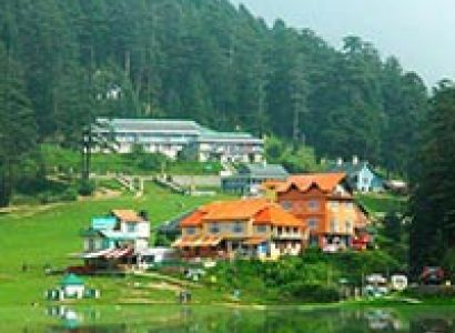 Amritsar - Dalhousie - Khajjiar Tour