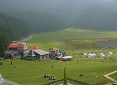 Amritsar - Dharamsala - Dalhousie - Khajjiar - Chamba - Katra - Jammu Tour