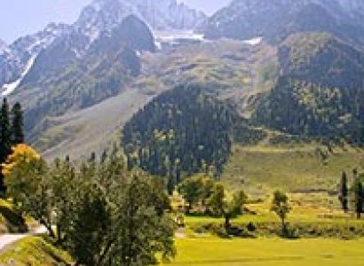 Amritsar - Srinagar - Gulmarg - Sonmarg - Pahalgam - Jammu Tour