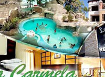 3D2N Boracay La Carmela for Only 1,633/pax Min of 4 Person