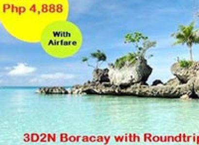 Boracay Tour Package