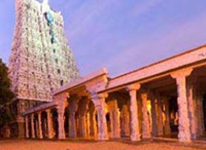 South India Temple Tour