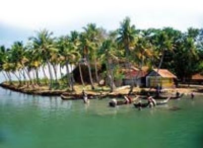 Explore Kerala Package with House Boat - 07Nights/08Days