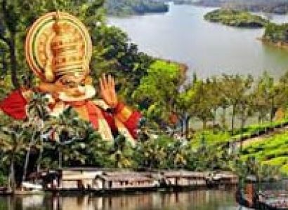 Appealing Kerala Package with Kanyakumari Excursion - 06Nights/07Days