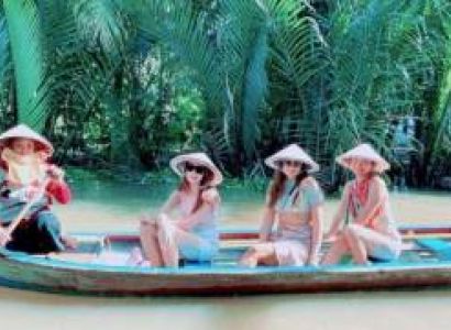 Ho Chi Minh - Mekong Delta - Cu Chi Tunnel