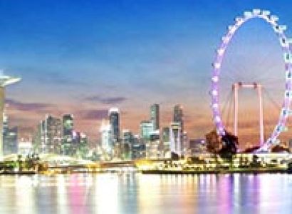 Singapore Cruise Tour