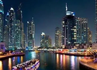 Dubai From Ahemdabad Tour