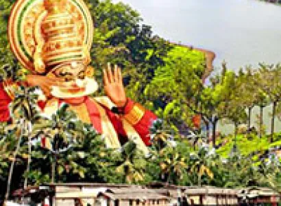 God Owns Country Kerala Tour