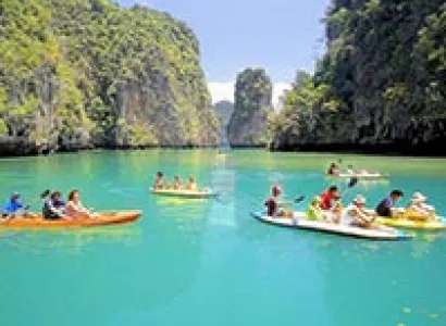 Best of Thailand Package