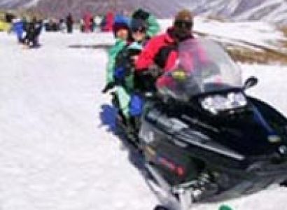 Silver Triangle Tour