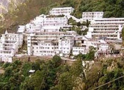 Kashmir Tour With Vaishno Devi