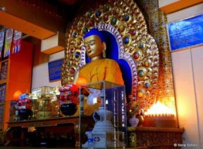 2N/3D Dharamshala & 4 Devi Darshan in Himachal