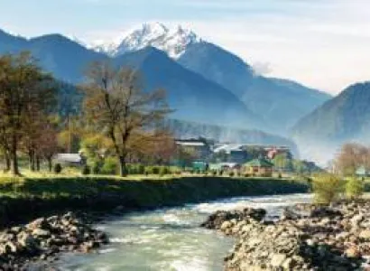 5N/6D Memorable Kashmir Tour Package