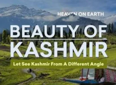 6N/7D Kashmir Patnitop Group