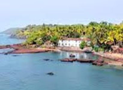 Badami  Cave Heritage With Goa