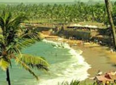 Badami  Cave Heritage With Goa