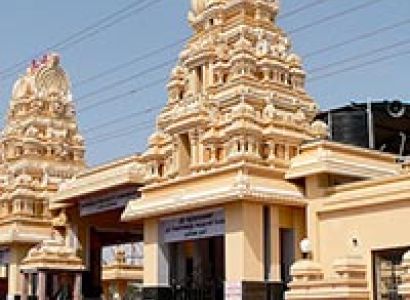 Kanyakumari - Rameshwaram - Madurai Devotional Tour Packages for your family