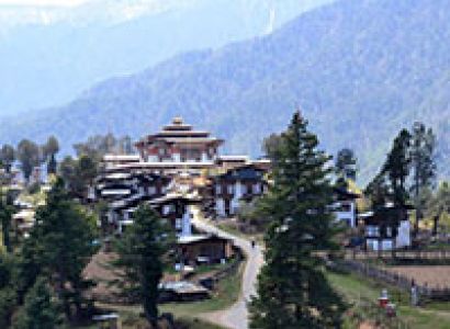 Discover Western Bhutan Tour