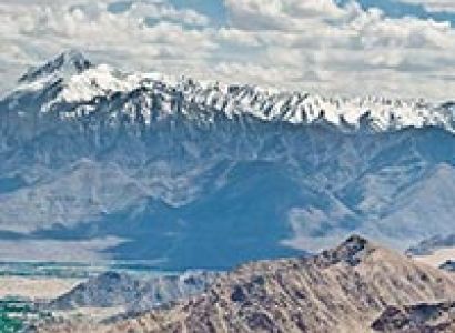 Ladakh Monasteries Tour