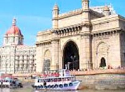 Golden Triangle Tour with Mumbai 