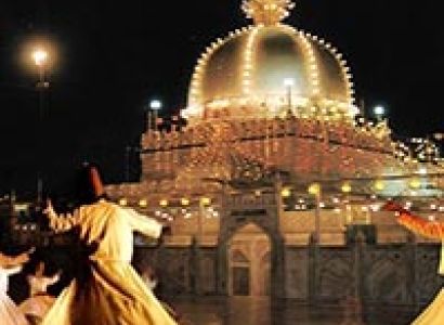 Golden Triangle with Ajmer Tour Package