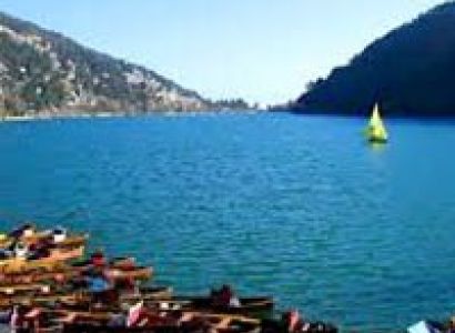 Uttarakhand Hills & Tiger Tour