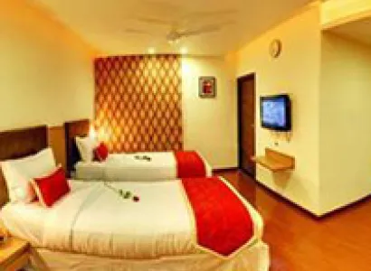 Hotel Hill Queen Package