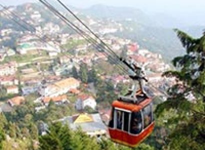 Mussoorie Tour 2 N/ 3 Days