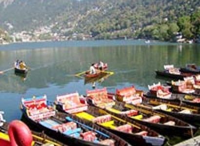 2 N/ 3 Days Kathgodam - Nainital - Kathgodam