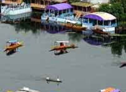 Srinagar - Gulmarg - Srinagar Tour