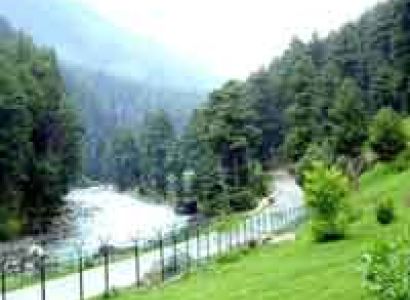 Srinagar - Gulmarg - Pahalgam Package.