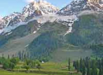 Srinagar - Gulmarg - Pahalgam - Sonamarg Package.