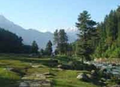 Katra - Kashmir Standard Package