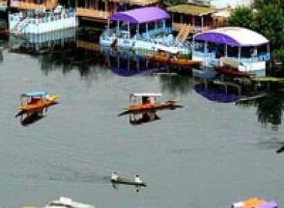 Srinagar - Gulmarg - Pahalgam Package