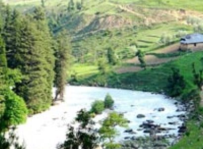 Srinagar - Gulmarg - Pahalgam Package