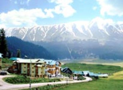 Srinagar - Gulmarg - Pahalgam - Sonamarg Package