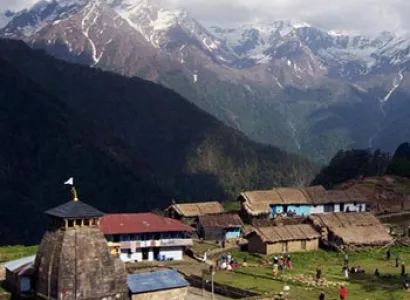 Panch Kedar Treking Tour