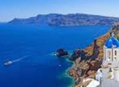 GREECE  6 NIGHT 7 DAYS  TOUR