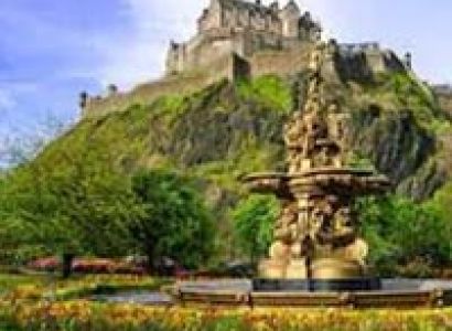 Majestic London With Scotland 7 Night 8 Days Tour