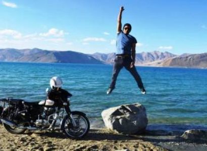 7 Nights  8 Days Leh Tour