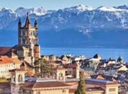 Beautiful Lausanne Tour
