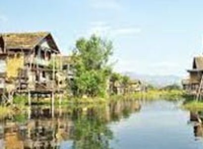 Inle Lake Short Break Tour