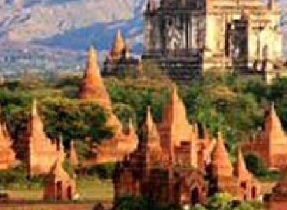 Bagan Short Tour