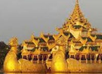 Yangon Short Tour