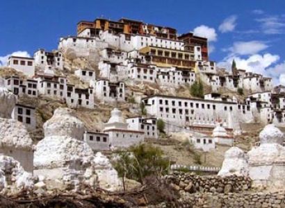Honeymoon Package of Ladakh