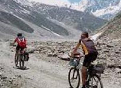Ladakh on Bicycle Tour