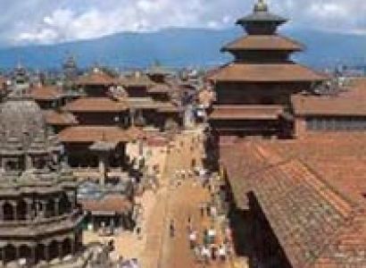 The Nepal Experience ~Ride To Lower Mustang & Muktinath Tour