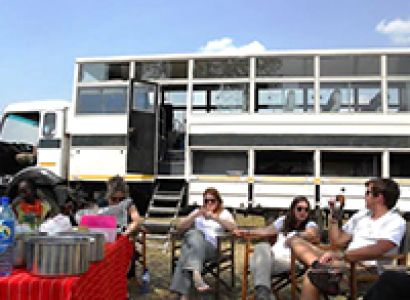 6 Days Kenya Camping Safari Package